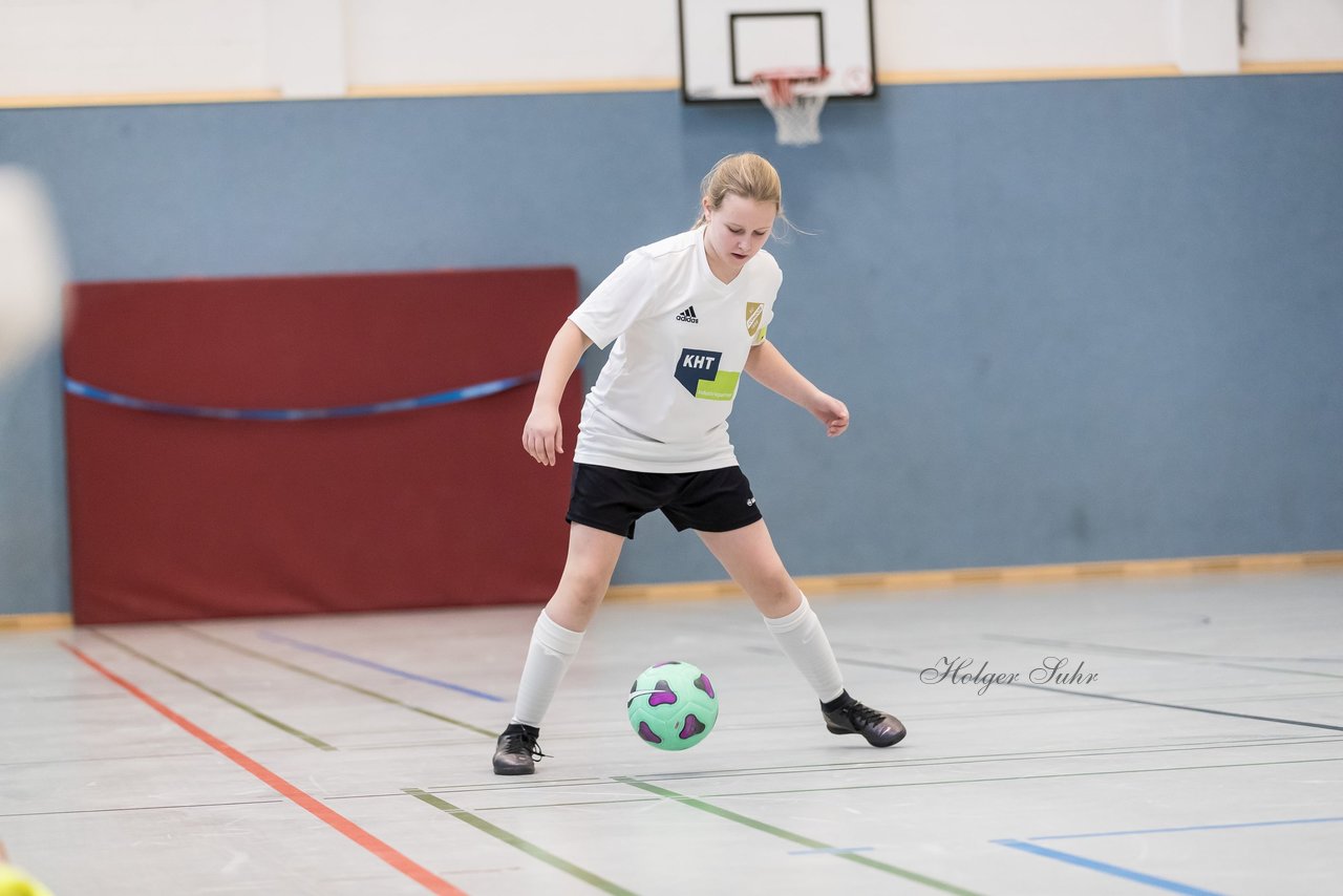 Bild 117 - C-Juniorinnen 3 Loewinnen Cup